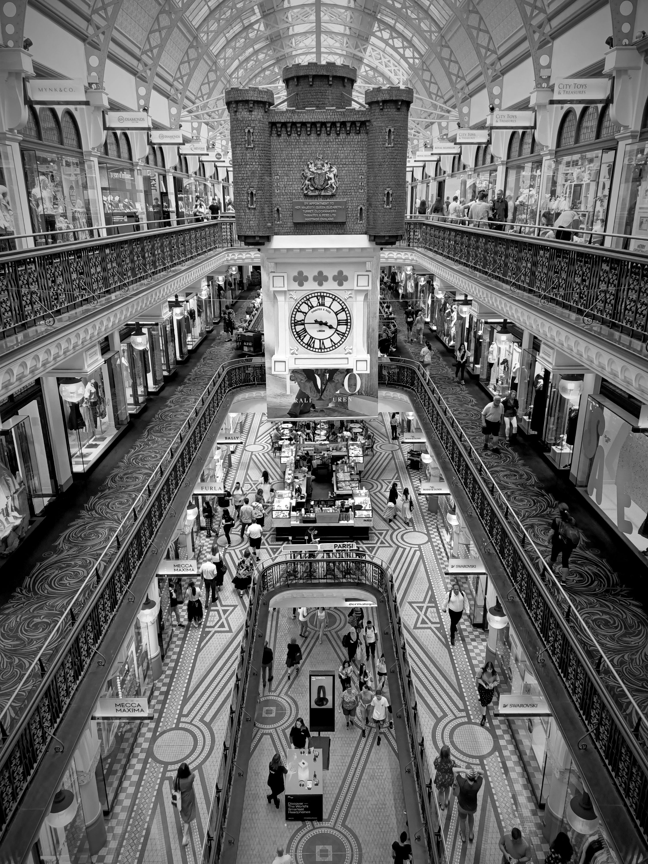 Queen Victoria Building