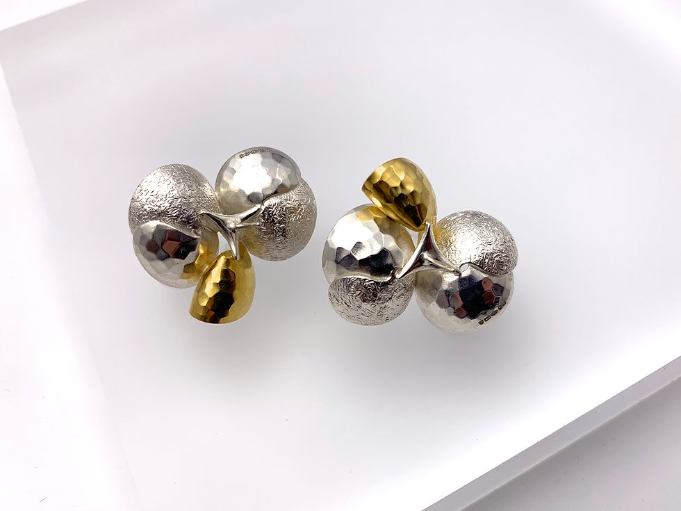 Thumbnail: BOUQUET EARRINGS