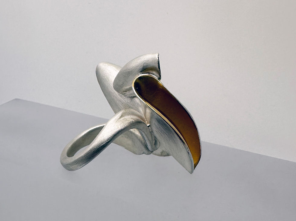 Thumbnail: POD DANCE RING TWO TONED