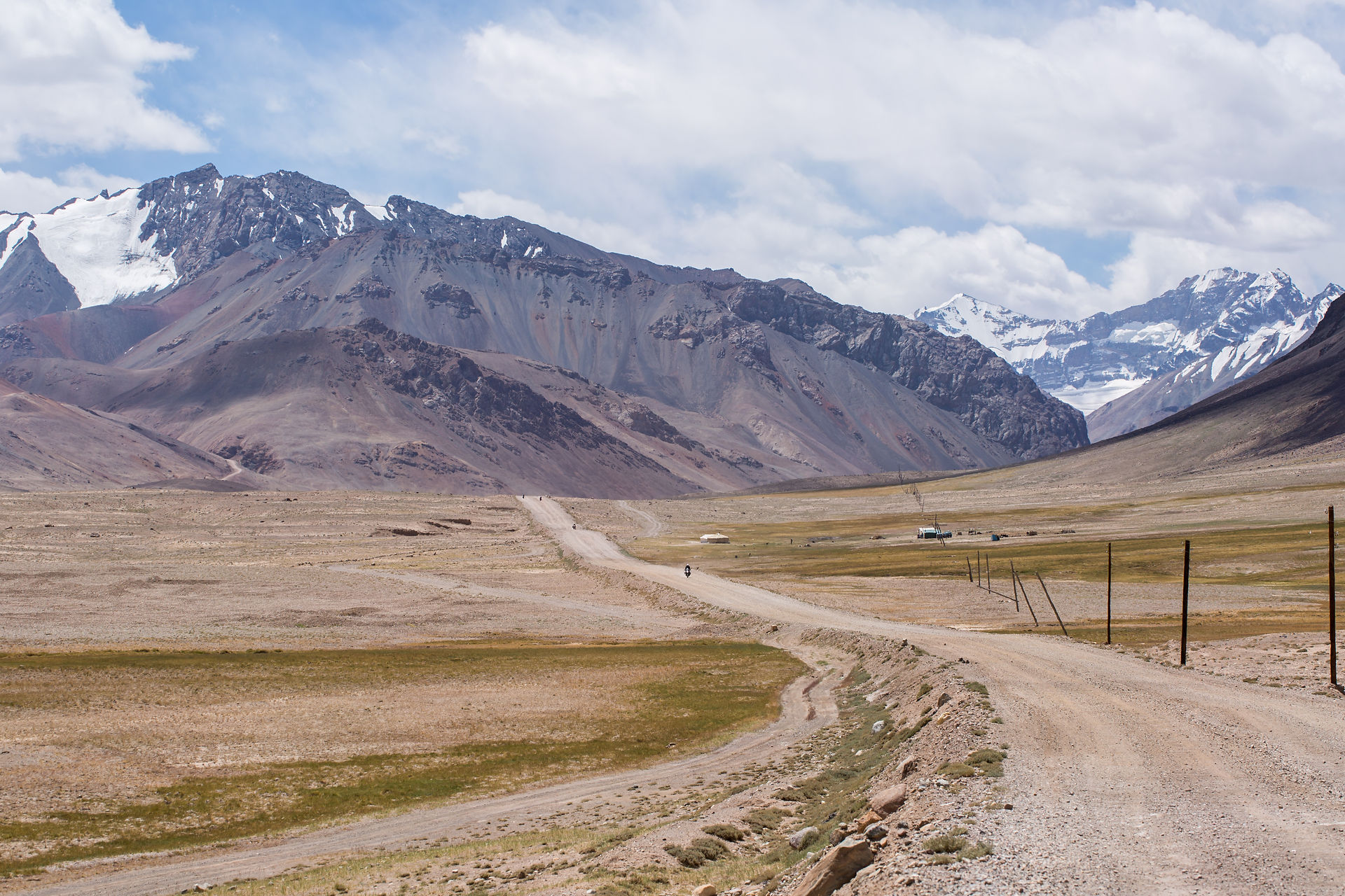 Pamir highway (M41)