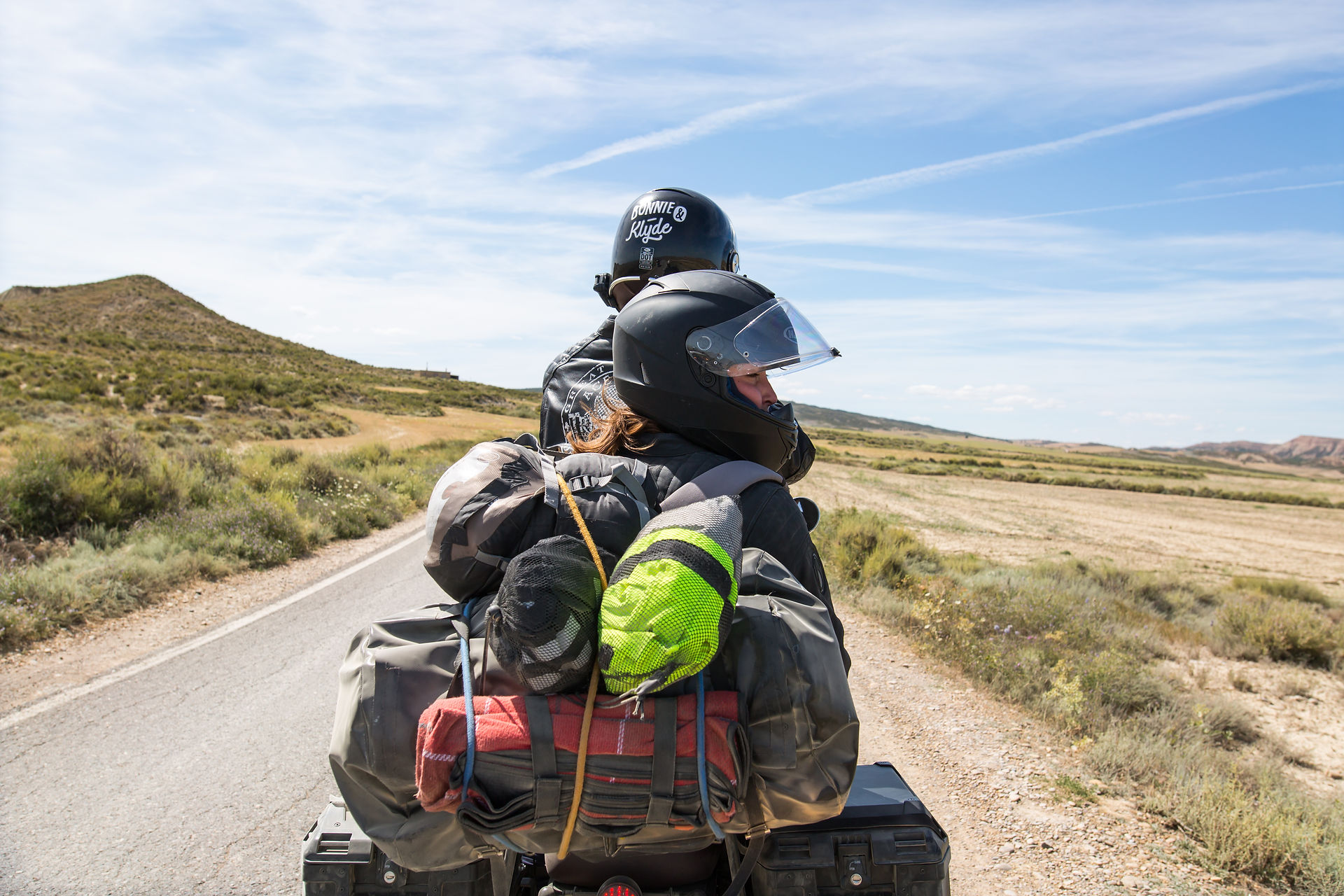 Las Bardenas Reales