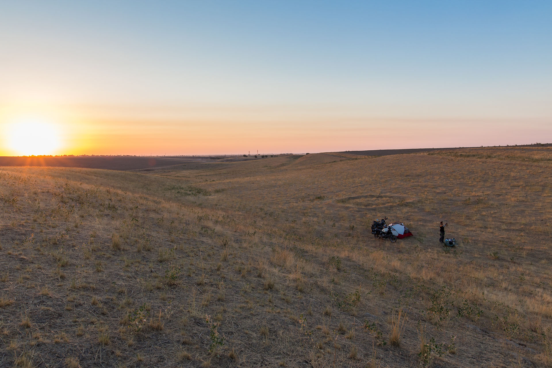 Dernière nuit kazakh