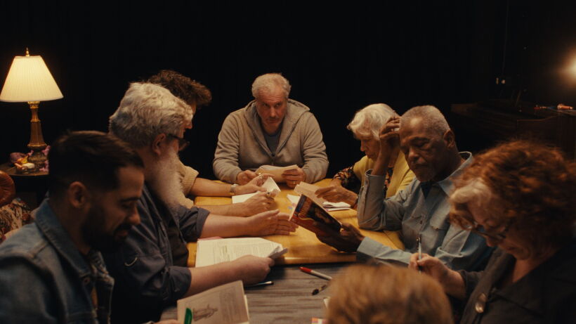 Ghostlight de Kelly O’Sullivan et Alex Thompson.