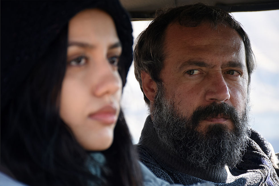 Le Diable n'existe pas / There is no Evil de Mohammad Rasoulof.