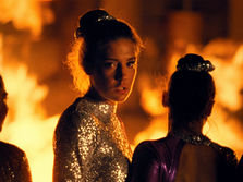 LES CINQ DIABLES