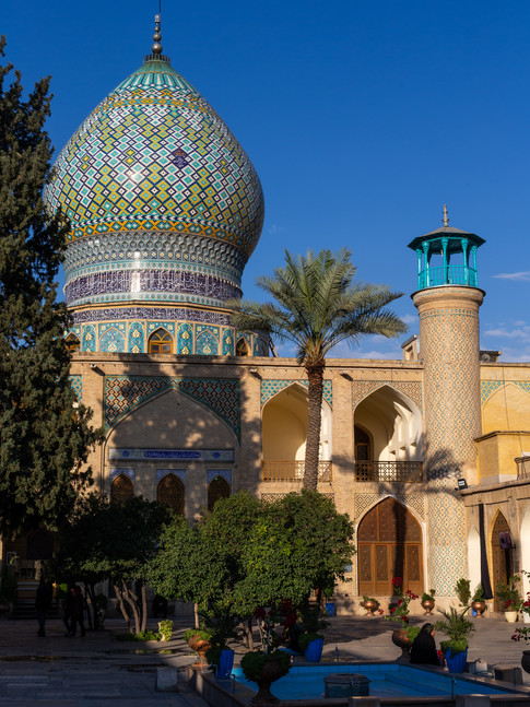 Mausolée d’Ali Ibn Hamzeh