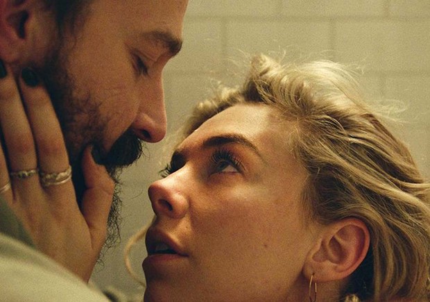 Vanessa Kirby et Shia Labeouf dans Pièces of a Woman de Kornél Mundruczó.