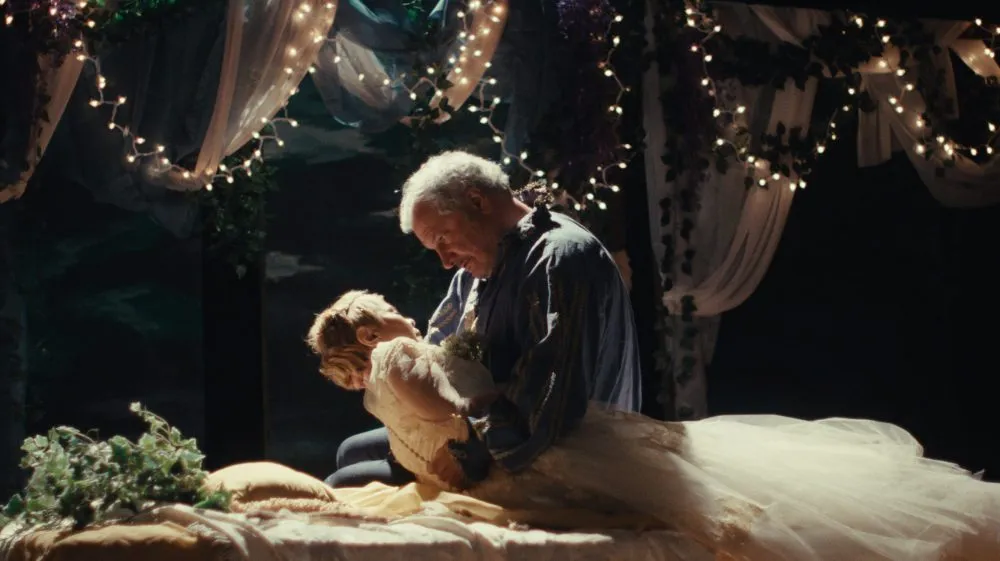 Ghostlight de Kelly O’Sullivan et Alex Thompson.
