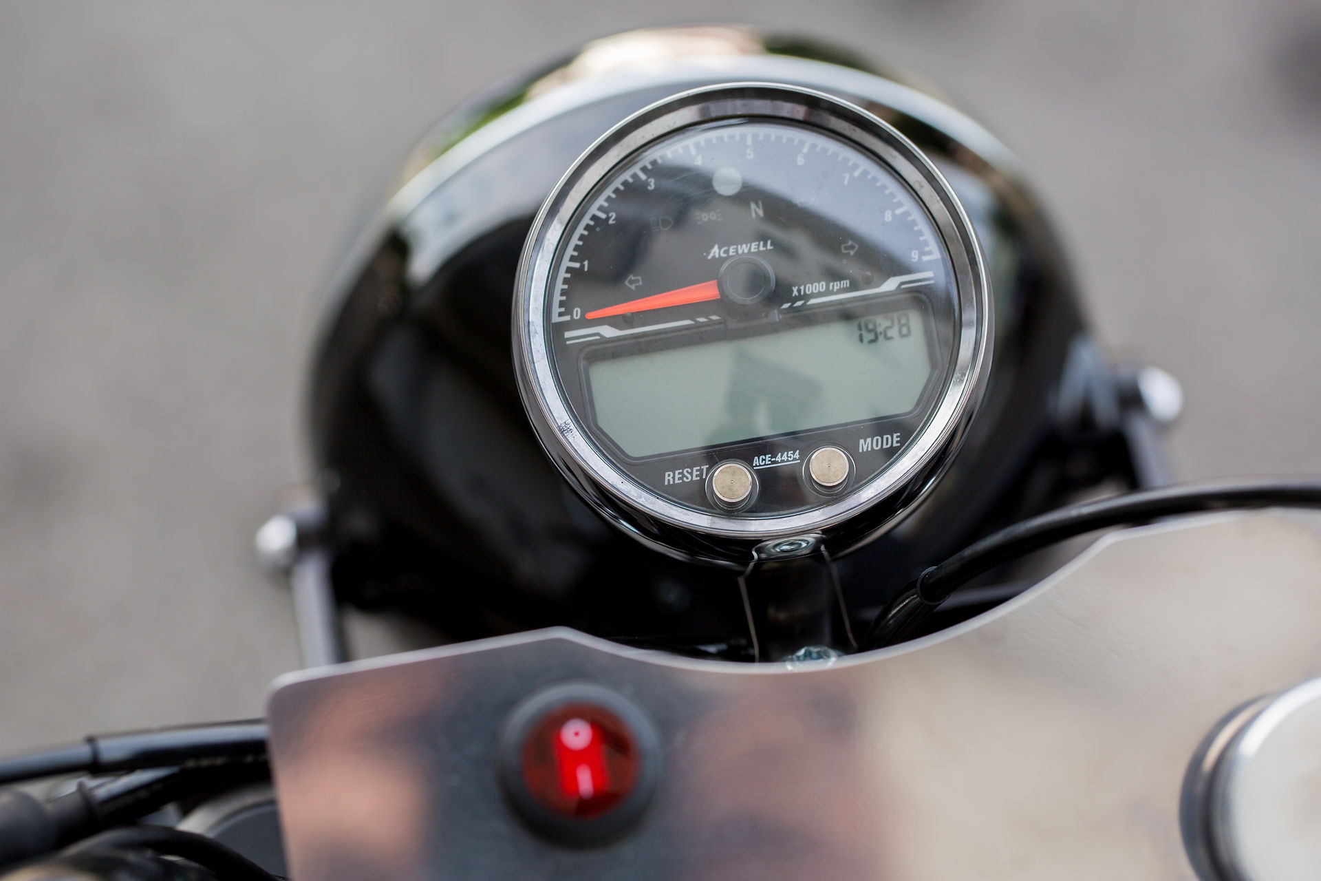 BMW K100 RS : Klyde