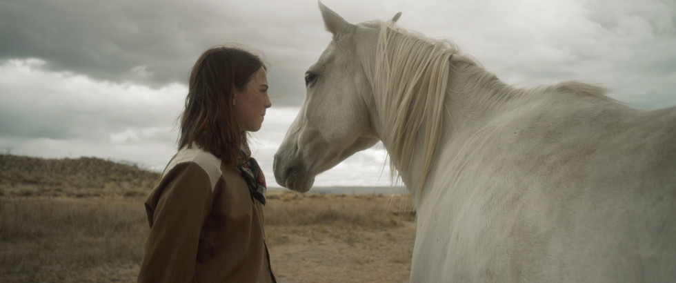 Lara Tortosa dans Zahorí de Marí Alessandrini.