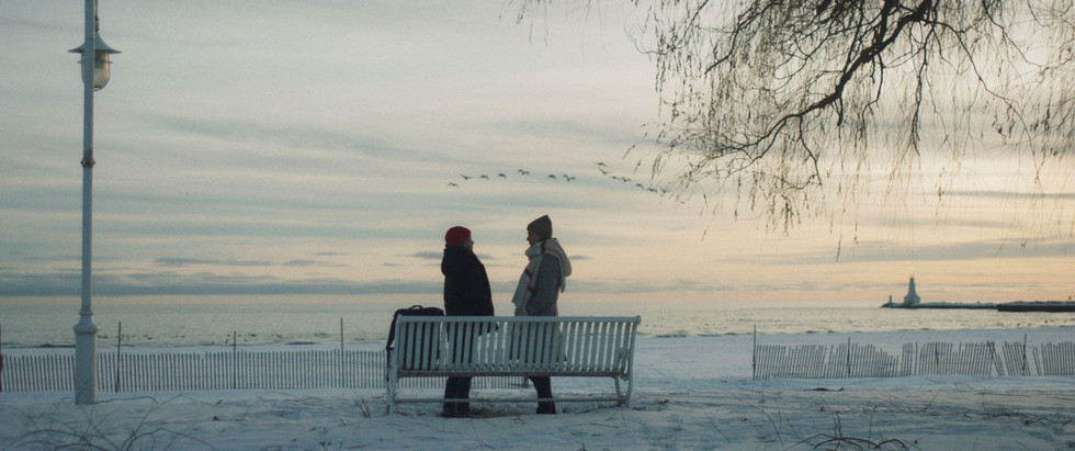 Elliot Page dans Close to you de Dominic Savage.