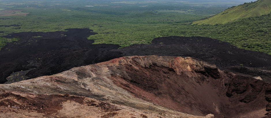 Volcano Boarding: A New Extreme Sport at Cerro Negro