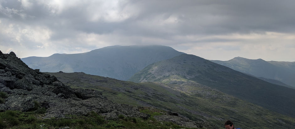 Caps Ridge: Another Trail to Add to My Ever Growing List of Favorites
