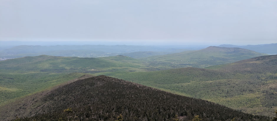 Mt. Killington: My First VT Hiking Experience