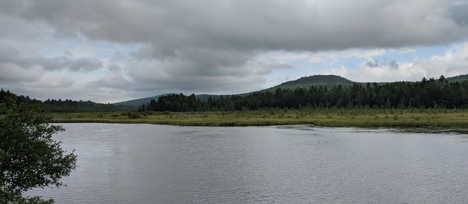 The Bigelows: Reminding Me Why I Don't Hike for the Views