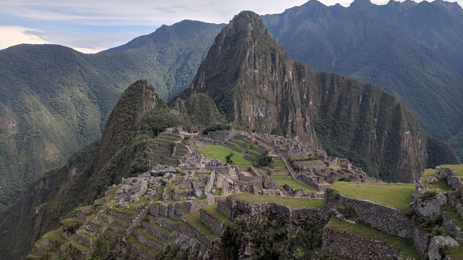 The Salkantay Trek to Machu Picchu - Part II: Aguas Calientes, Machu Picchu, and Lima