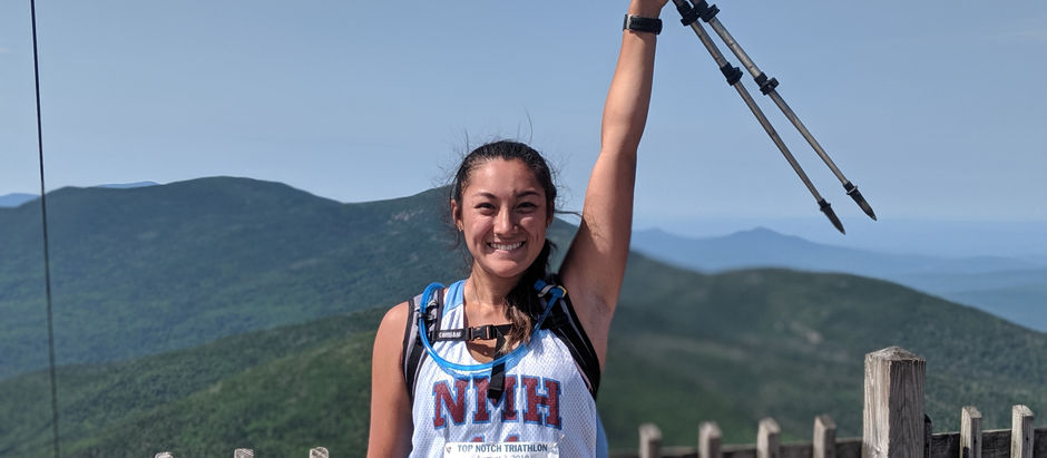 Top Notch Triathlon: An Uphill Battle to the Finish