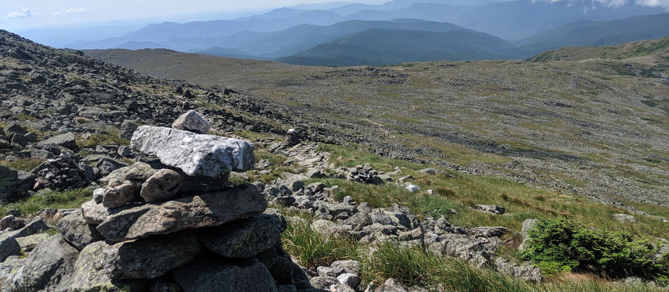 Washington and Monroe: Summit Hatred Turned Redemption on the Rock Pile