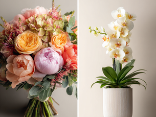 Fête des Mères : pourquoi il ne faut pas choisir entre fleurs et plantes