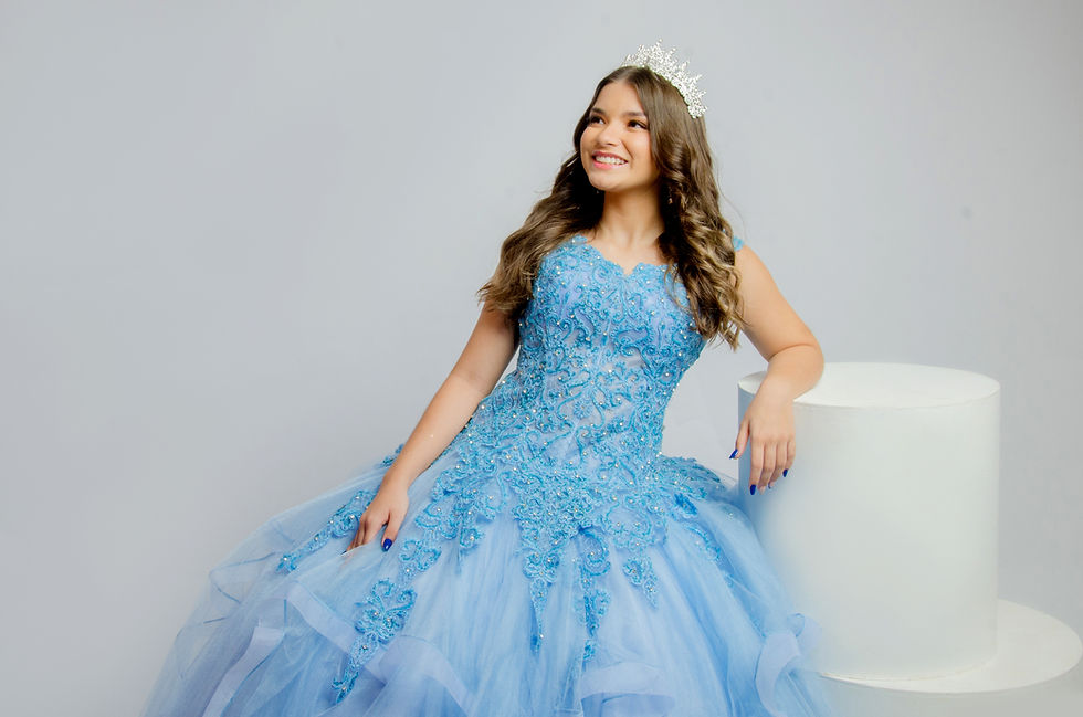 Miniatura: Vestido Cinderella