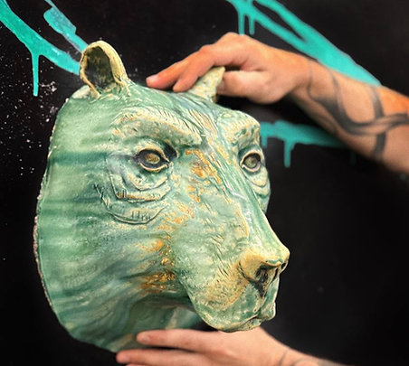 Подарунковий сертифікат на майстер-клас кераміки "ГОЛОВА ВЕДМЕДЯ"