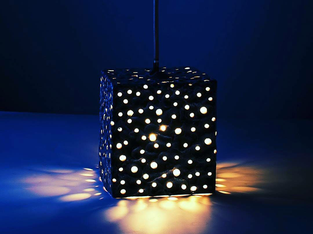 Gift certificate for a ceramics master class "CEILING"