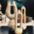 Навчитись ліпити з глини як професіонал на курсі кераміки. Скульптури, світильники, панно, вази та багато всього іншого