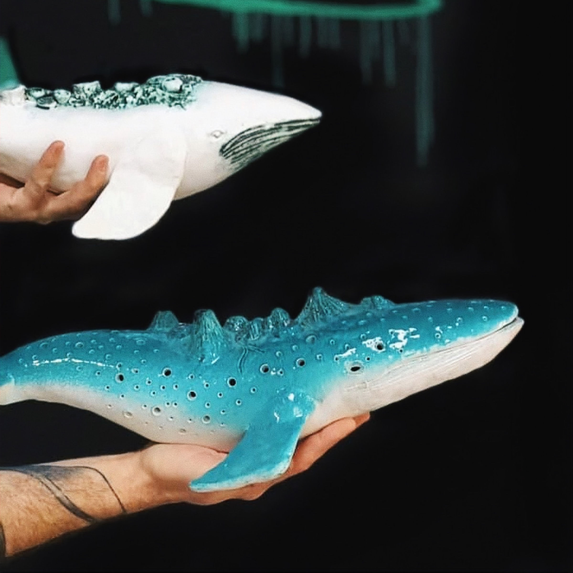 Сертифікат світильник ГОРБАТИЙ КИТ