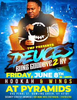 Deuces Goodbye 2 KY Flyer