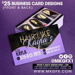 business card template deal52