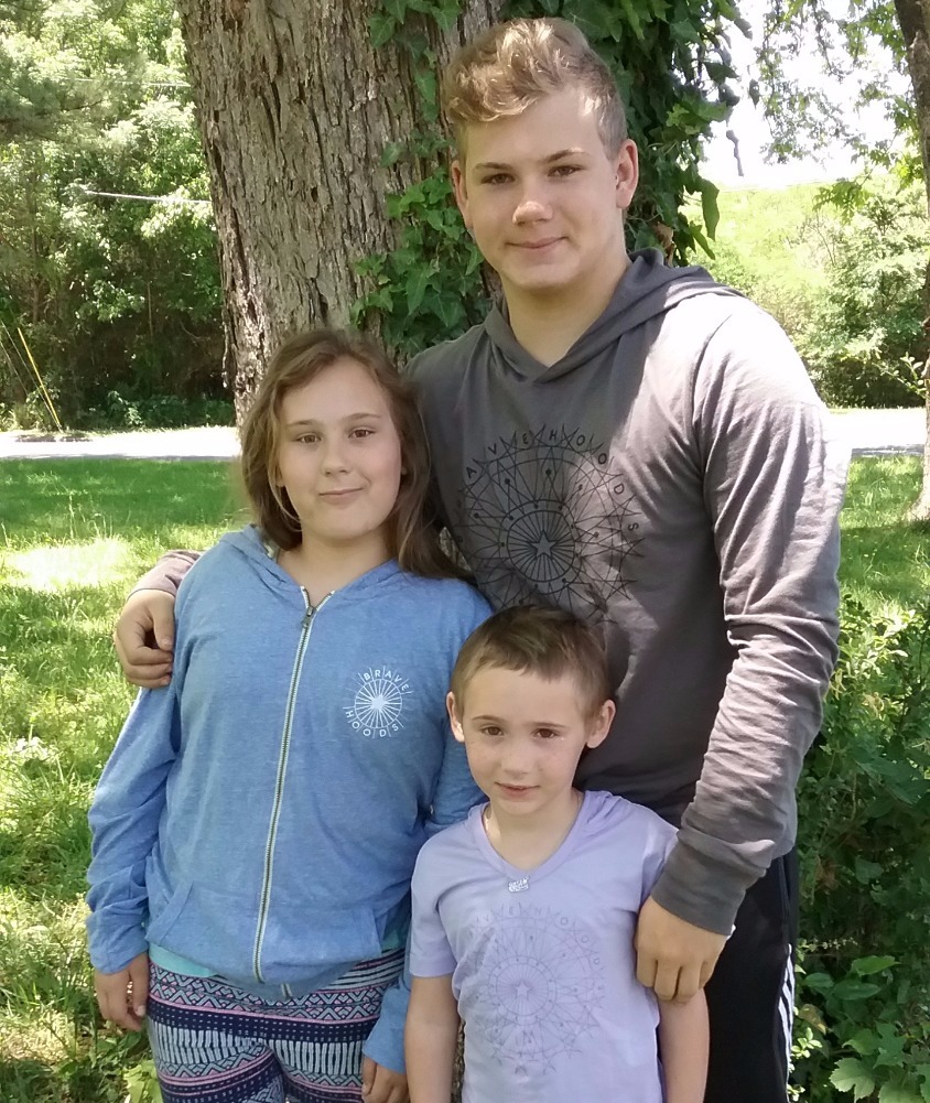Ford kids
