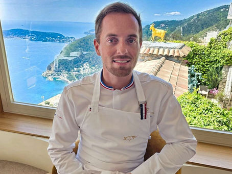 Eze : Un décor, une équipe, un chef : la nouvelle ère de La Chèvre d’Or
