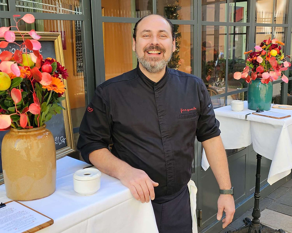 Nice : Fine Gueule, l'adresse qui fait mouche dans le Vieux Nice