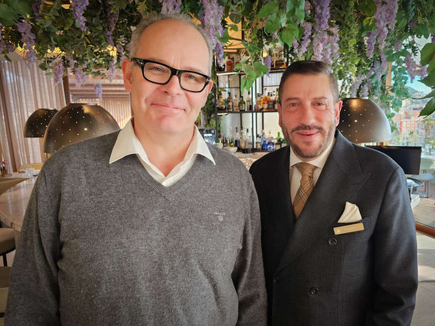 Nice : Bruncher au SEEN face à la Baie des Anges.