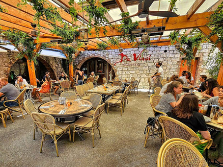 Antibes : Da Vinci : L'Italie authentique sur le Port Vauban