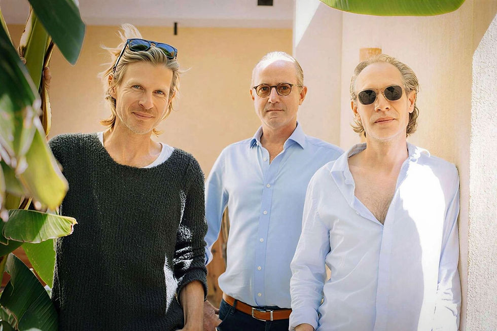 Les frères Leroy
