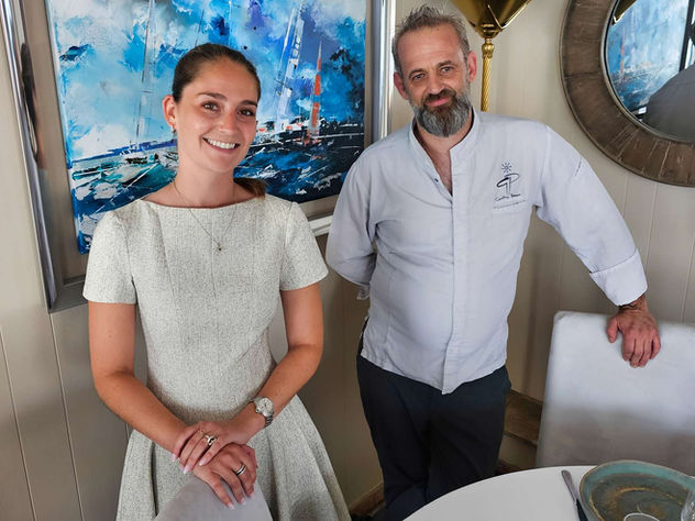 Sainte Maxime : La Belle Aurore, une maison qui s'affirme