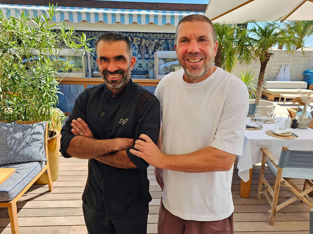 Cannes : La Plage du Festival, l’adresse qui ne laisse rien au hasard