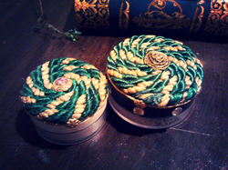 パウダーケース