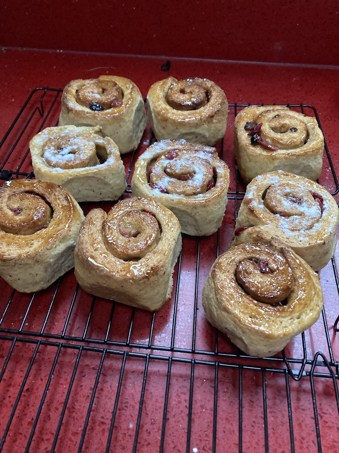 Chelsea Buns content media