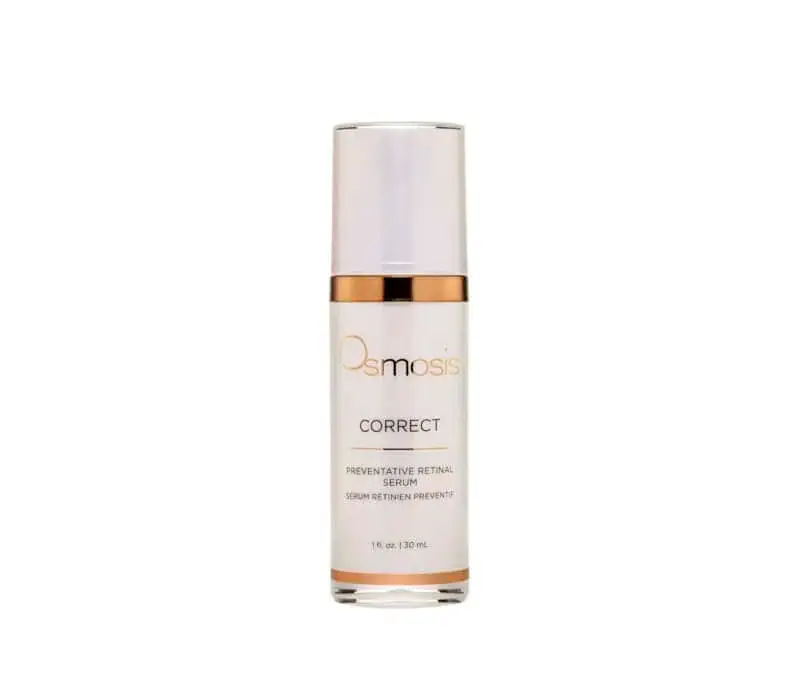 Correct Preventative Retinal Serum