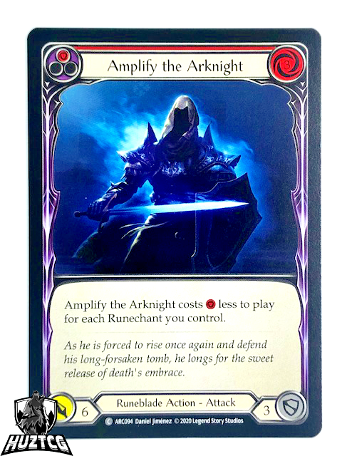Amplify the Arknight - ARC094 - C - Unlimited