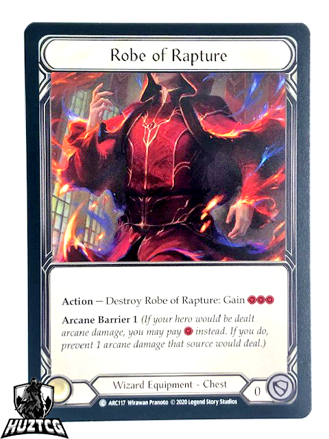 Robe of Rapture - ARC117 - C - Unlimited