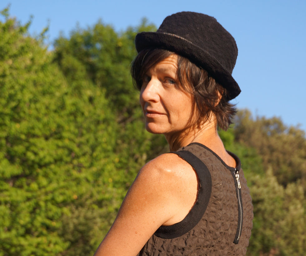'A Map To The Next World': Writing The Poetry of Transition