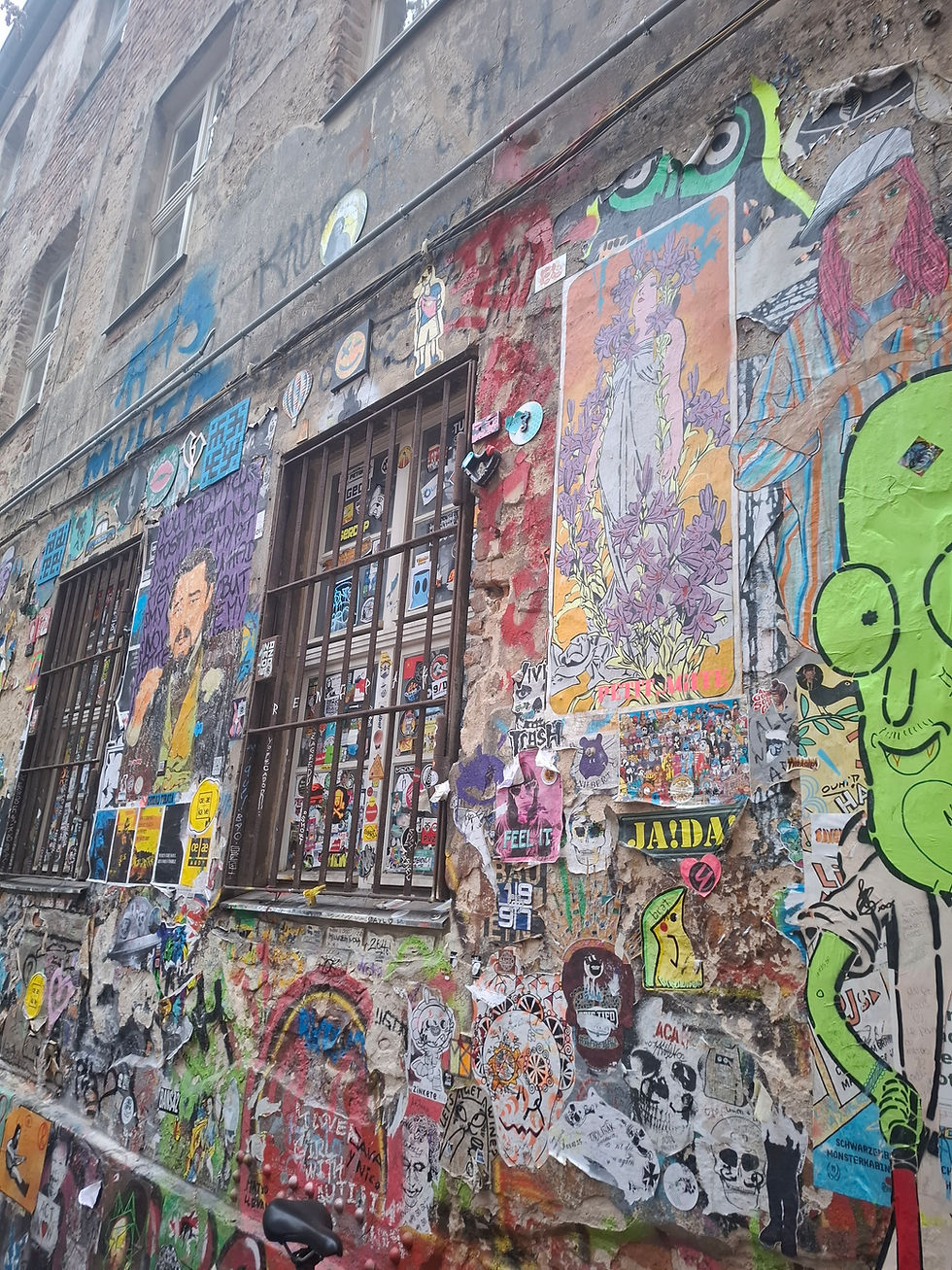 Writing The City - Online Workshop