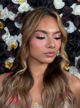 Soft Glam Bridal Makeup