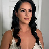 Full Glam Bridal Hair and Makeup