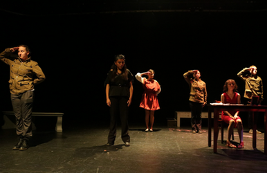 Creon and His Guards