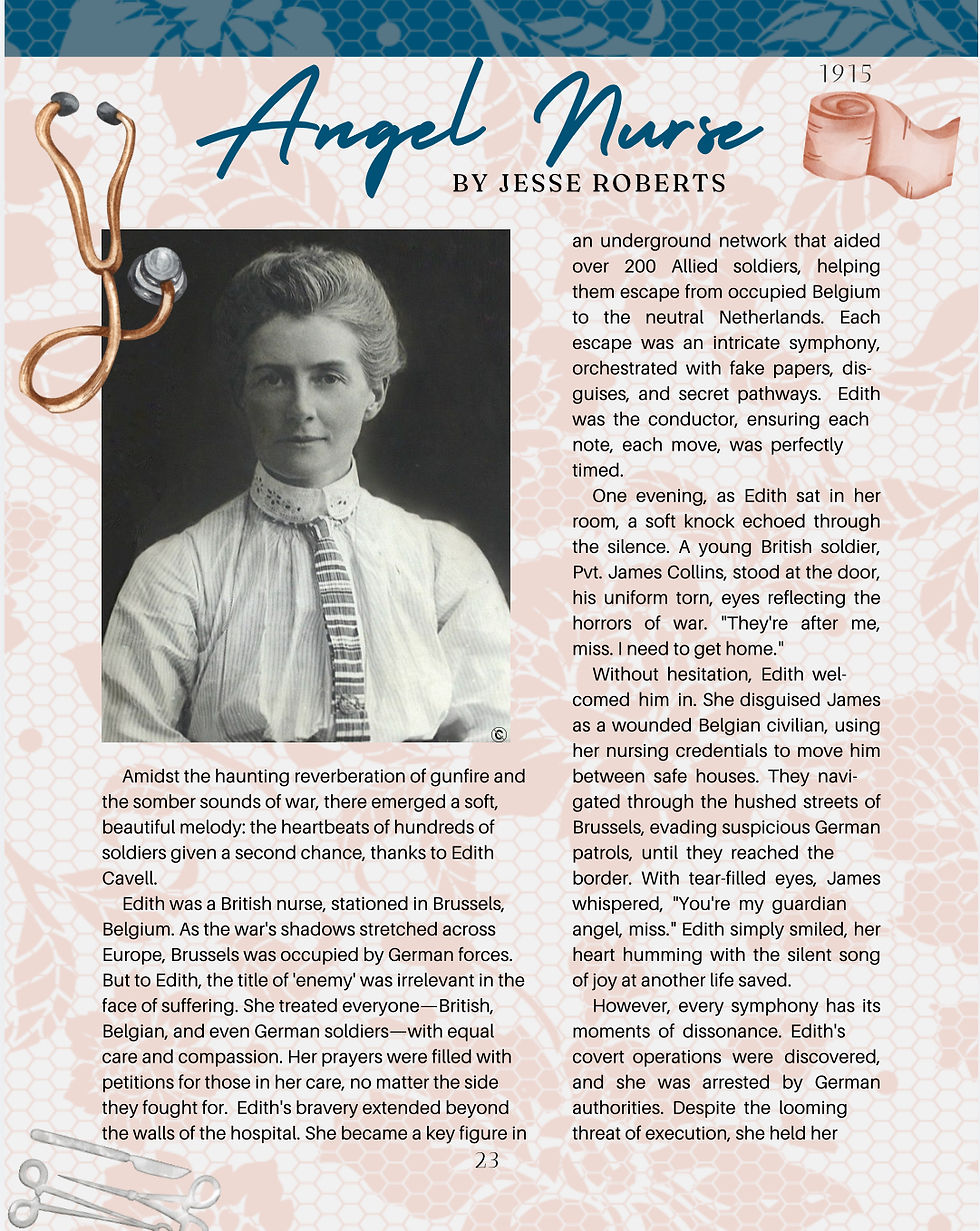 Thumbnail: ARTIFACT History Magazine, Issue 4