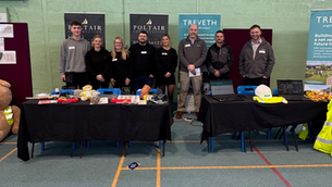 Newquay Careers fayre